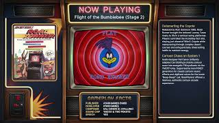 Road Runner soundtrack (arcade) (Atari Games) (1985)
