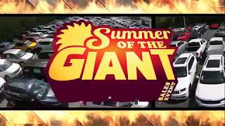 Summer of the Giant - Hotter Than Ever