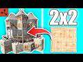 PERFECT 2x2 Expansion (Solo/Duo/Trio) – Rust Base Design 2025