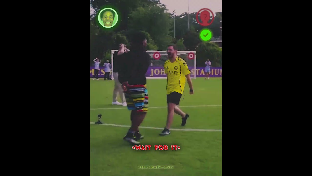 iShowSpeed Actually WON MrBeast's $100,000 Soccer Challenge! 💸