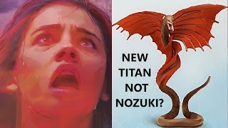 Godzilla vs Kong:  New Titan Name Revealed!