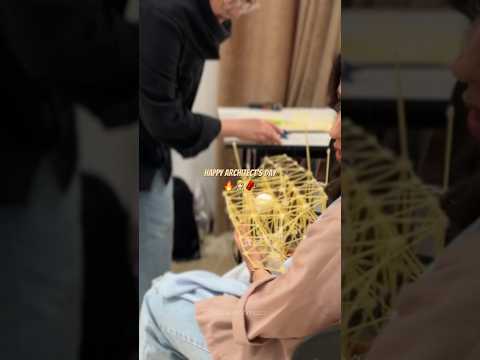 روز معمار با چاشنی مسابقه معماری دانشجو ایرانی
