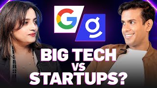 Big Tech vs Startups | Ctrl Alt Clips | Deedy Das| Menlo Ventures