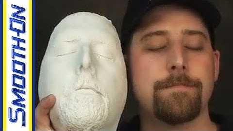 Lifecasting Tutorial: How to Make a Mold of Your Face with Alginate