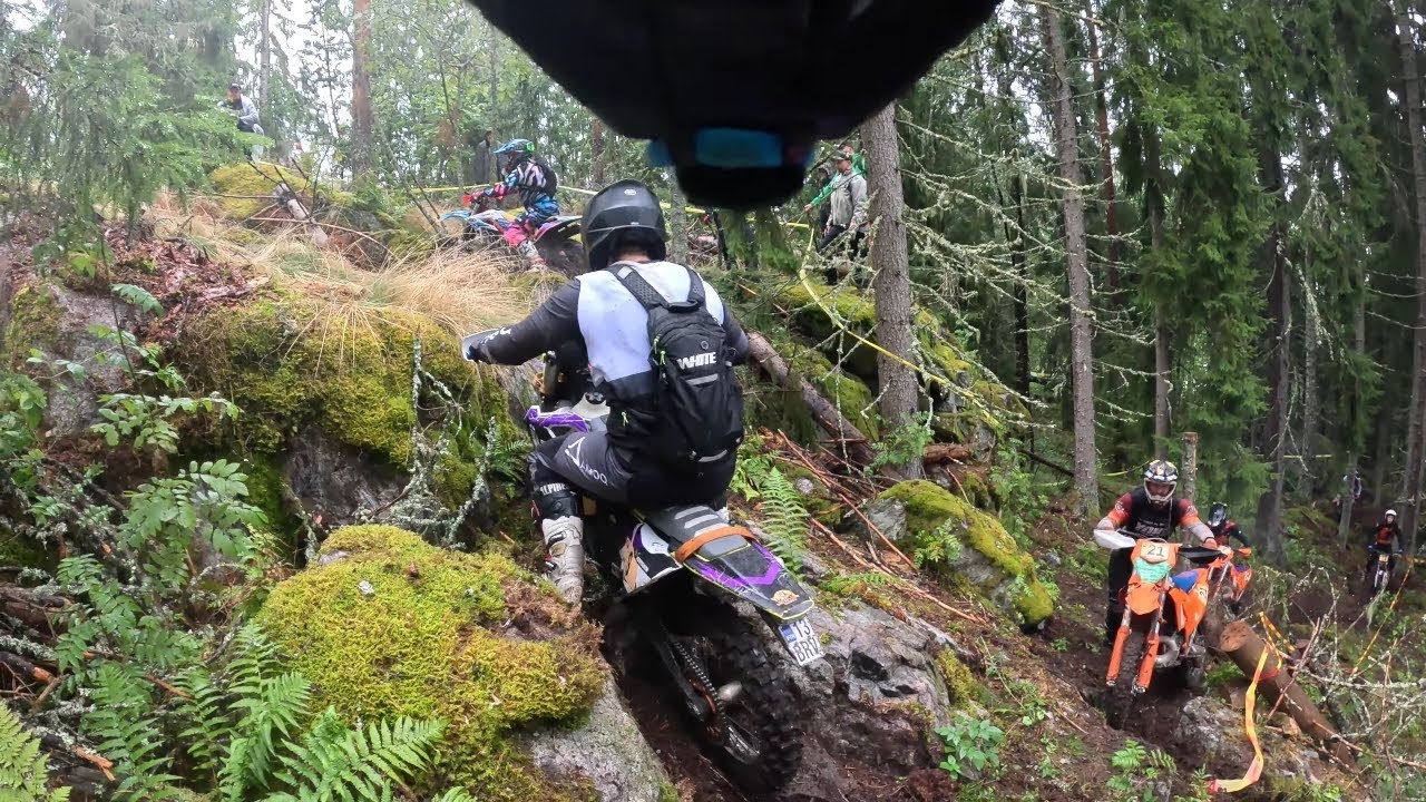 SISU Extreme Enduro 2025 - Timur Kelle - P4 Gold class.