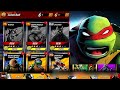 Huge Unlocking Master Splinter, Alopex and others | TMNT Legends