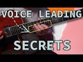 The SECRET To Better SOLOS! | Jazz Voice Leading