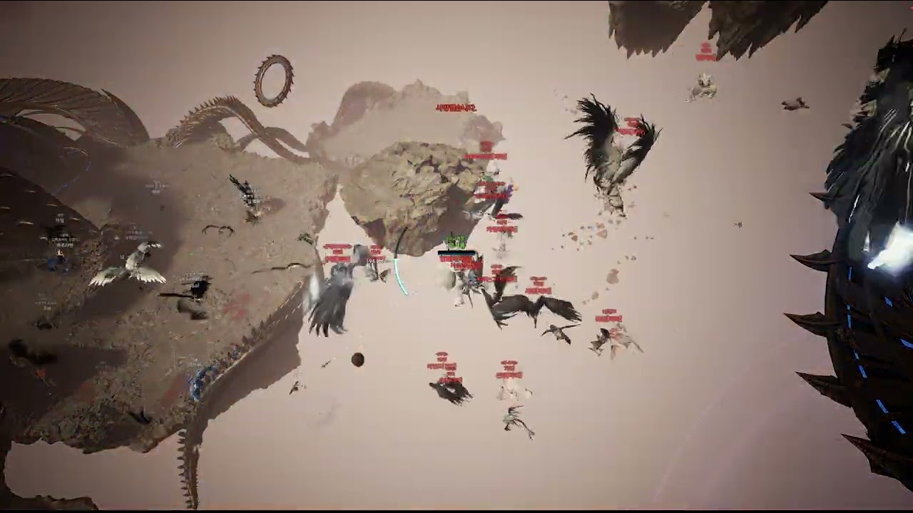 아이온2 타하바타 찌질이수호들