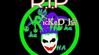 The EWF roster honors Wicked J - 4/17/2016