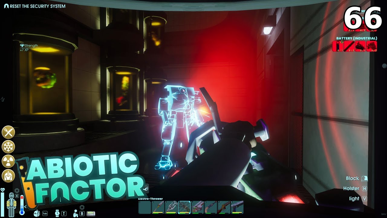 More Jailbroken CPUs - Abiotic Factor - 66