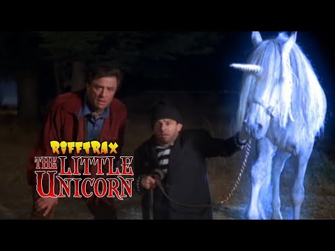 RiffTrax: The Little Unicorn (Full FREE Movie!)