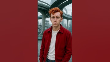Turning Futurama Characters into Real Humans!