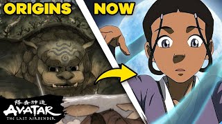 The Complete History of WATERBENDING in Avatar and The Legend of Korra!