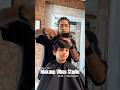 Little Champ New Look 😎✂️ Haircut Transformation #haircut #shorts #hairstyle