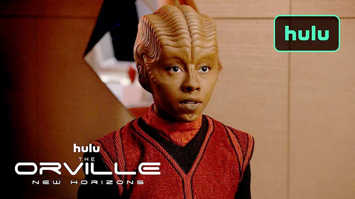 Inside the Orville: A Tale of Two Topas | Hulu