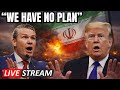 US Admits It Has ZERO Plan for Iran - Iranian Insider Exposes Truth of War