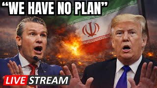 Thumbnail for US Admits It Has ZERO Plan for Iran - Iranian Insider Exposes Truth of War