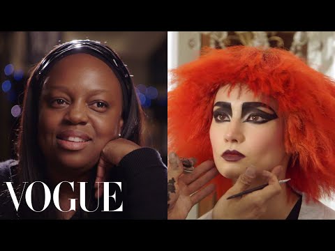 Makeup Artist Pat McGrath's Red Carpet Looks | Vogue