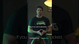 You Cant Build Muscle Without Meat?