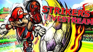 🔴 LIVE - We WINNIN DA WURLD CUP #JuansGOOOLLLL | Mario Strikers