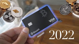 BlockFi Rewards Visa Signature Credit Card Review 2022: Perfect For Crypto Enthusiasts by Moon Bags 63 views 2 years ago 3 minutes, 45 seconds