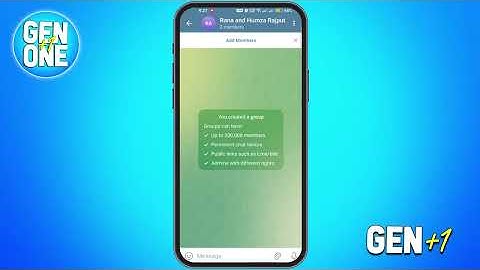 Hoe je lid wordt van een privékanaal op Telegram zonder link (bijgewerkt in 2024)