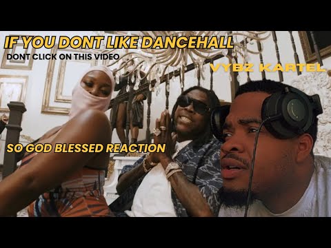 VYBZ KARTEL DROP HIT AFTER HIT | SO GOD BLESSED VIDEO REACTION