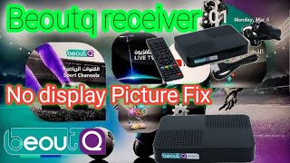 beoutq receiver no  display picture fix at home/সৌদি আরবে বিয়াওট রেছিভার কি ভাবে ঠিক করে পিকচার