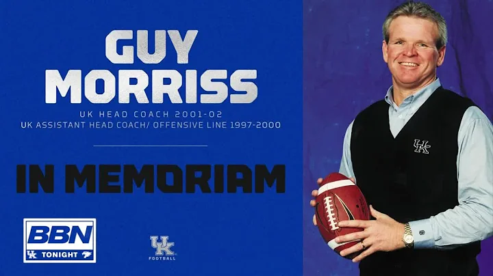 Remembering Guy Morriss (9-6-22)