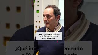 Microsoft Ai Apps Agents Tour - Entrevista Luis García - Caixa Bank