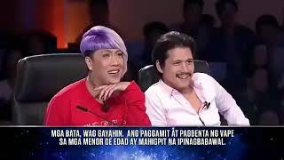 MEME LOKAL - Vape trick master