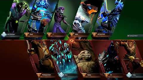 Watch Dota 2 - Keen Gaming vs NiP #1 | The Bucharest Minor