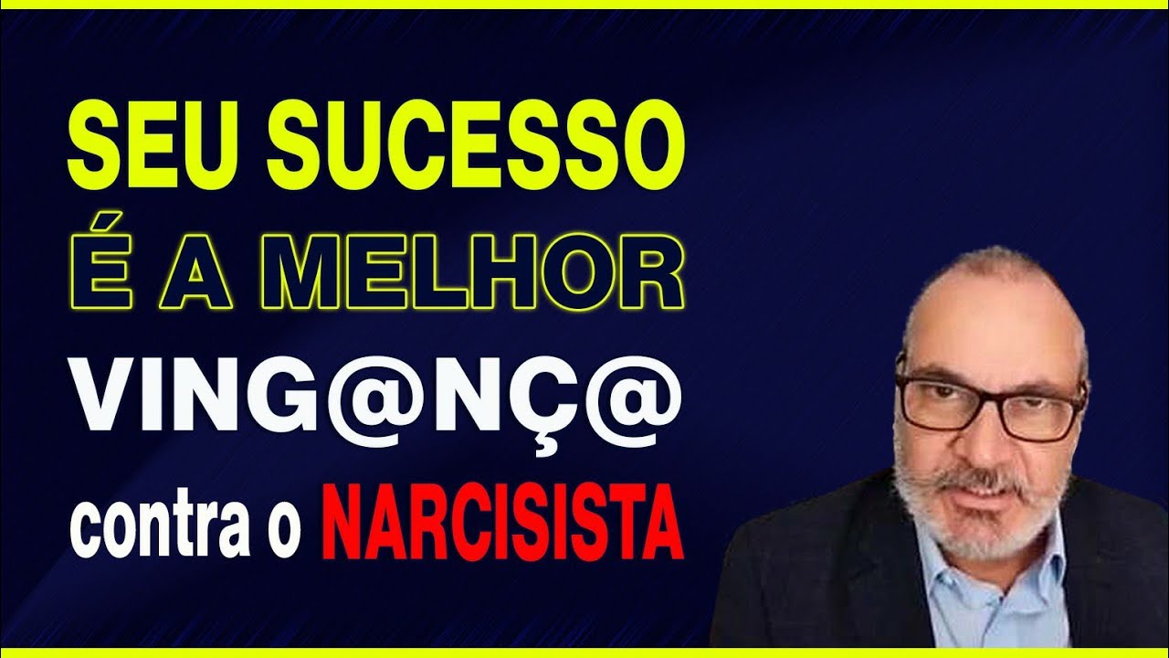 NARCISISTA PATOLÓGICO  // Claudio Aaron