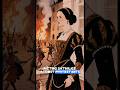 Which French queen consort was blamed for the deaths of thousands during the Wars of Religion?