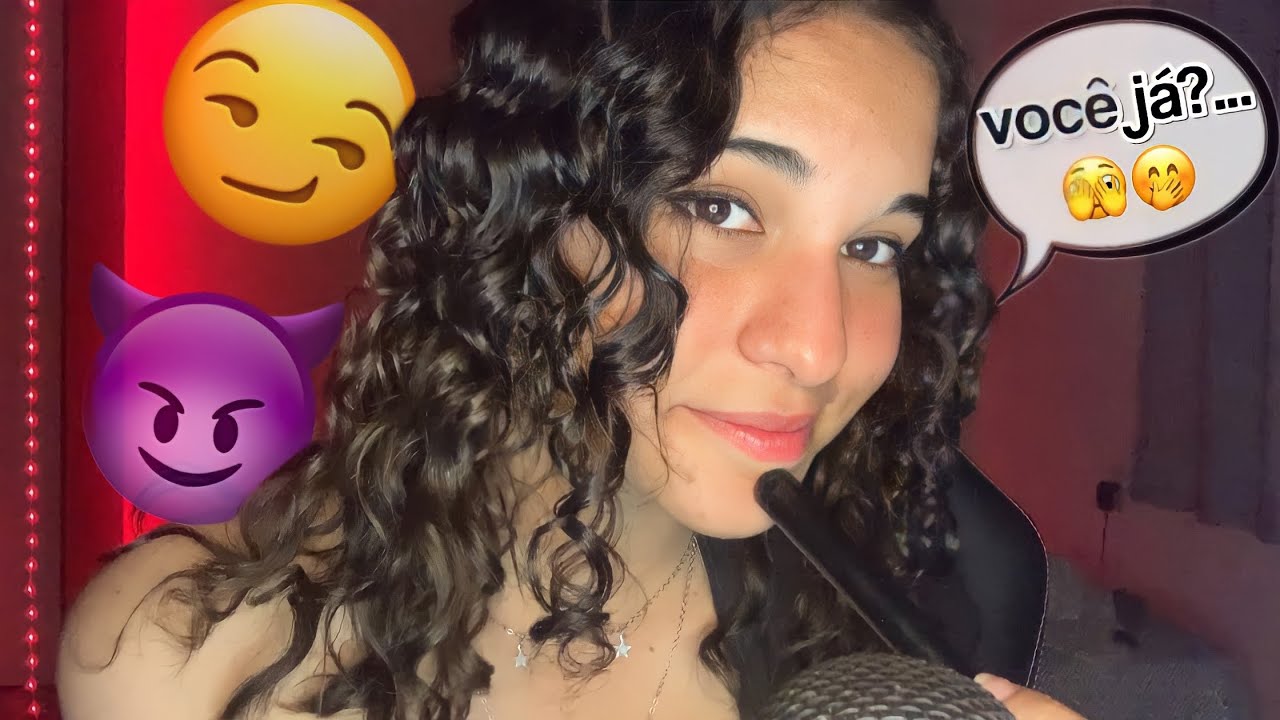 asmr | te fazendo perguntas ÍNTIMAS que vão te incomodar MUITO! 🤭 - parte 2