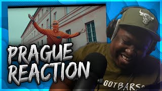 SL - PRAGUE (OFFICIAL MUSIC VIDEO) (REACTION)