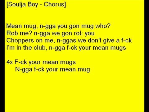soulja-boy-ft.-50cent---mean-mug-(lyrics)