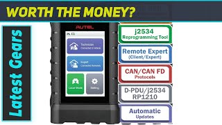 Revolutionize Your Diagnostics with Autel MaxiFlash Xlink!