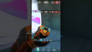 I Abused the BUCKY… No Regrets 😈 #valorant #valorantclips