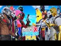 LE VERE ORIGINI DELL`AGENZIA 🎬 FILM COMPLETO 🎬 Fortnite Stories Pazzox