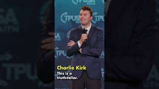 Charlie Kirk was a good man