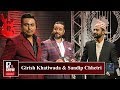 Girish khatiwada  sandip chhetri  its my show with suraj singh thakuri s02 e01  15 december 2018