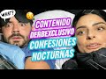 Contenido Derbexclusivo | Aislinn y Jose Eduardo con insomnio.