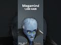 Megamind With Hair Metroman Megamind Hair Hairstyle 3d mp3