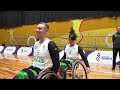 Brazil vs Canada | Game 5 | 2025 IWBF U23 World Championship