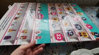 Disney Mini Brands Toys Advent.
