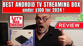 NVIDIA SHIELD KILLER?! UPGRADE YOUR FIRESTICK to this NEW ANDROID TV Box !