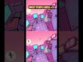Most people miss #3 🧠 | Alien Arcade Dusk #shorts