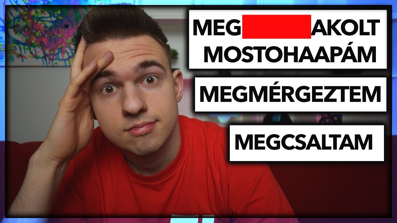 A NÉZŐIM LEGSÖTÉTEBB TITKAI *kiderítve*