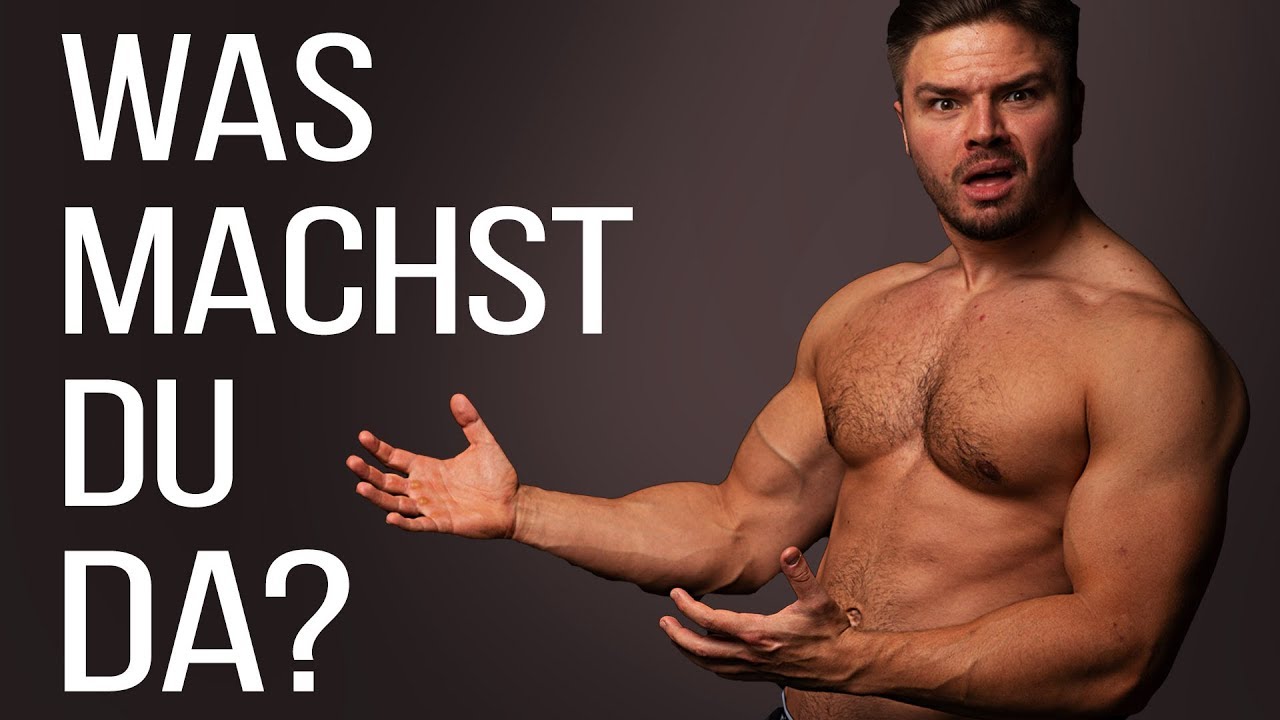 Warum Du deine Übungen nicht auswechseln solltest! Muskelaufbau Tipps